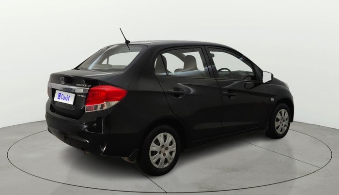 2014 Honda Amaze 1.2L I-VTEC SX, Petrol, Manual, 76,836 km, Right Back Diagonal
