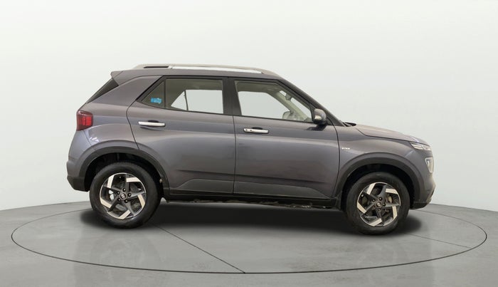 2019 Hyundai VENUE SX PLUS 1.0 TURBO DCT, Petrol, Automatic, 35,463 km, Right Side View