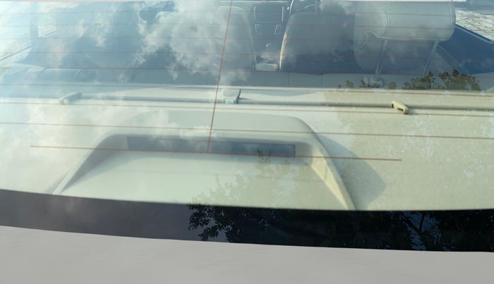 2022 Maruti Ciaz ALPHA  AT 1.5 SHVS PETROL, Petrol, Automatic, 40,947 km, Rear Wiper