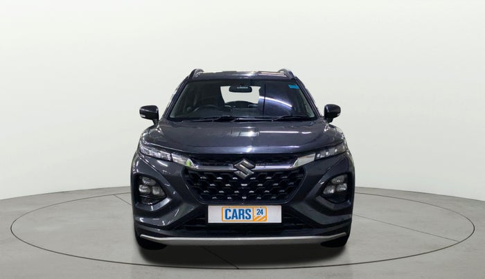 2025 Maruti FRONX DELTA PLUS 1.2L AGS, Petrol, Automatic, 977 km, Front