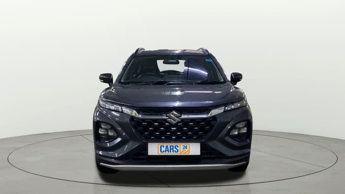 2025 Maruti FRONX DELTA PLUS 1.2L AGS, Petrol, Automatic, 977 km, Front