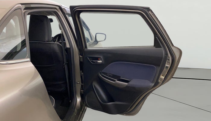 2020 Maruti Baleno ZETA PETROL 1.2, Petrol, Manual, 36,738 km, RHS Rear Door