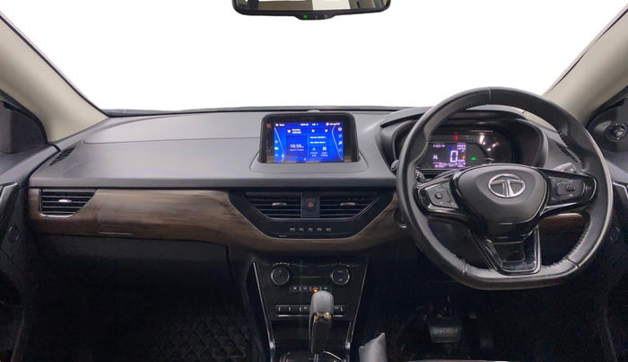 2022 Tata NEXON XZA PLUS (PREMIUM) KAZIRANGA DIESEL, Diesel, Automatic, 33,130 km, Dashboard