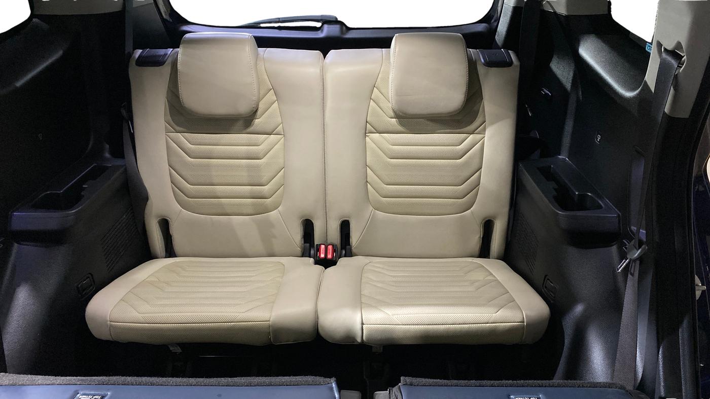 2022 KIA CARENS LUXURY PLUS 1.5 DIESEL AT 7 STR, Diesel, Automatic, 74,424 km, Third Seat Row ( optional )