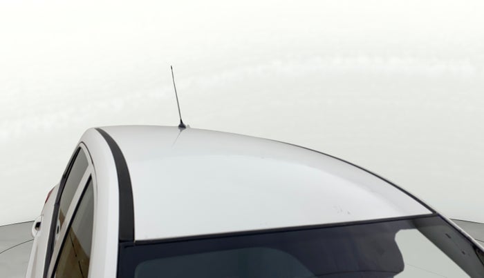 2017 Hyundai Grand i10 SPORTZ 1.2 KAPPA VTVT, Petrol, Manual, 1,04,654 km, Roof