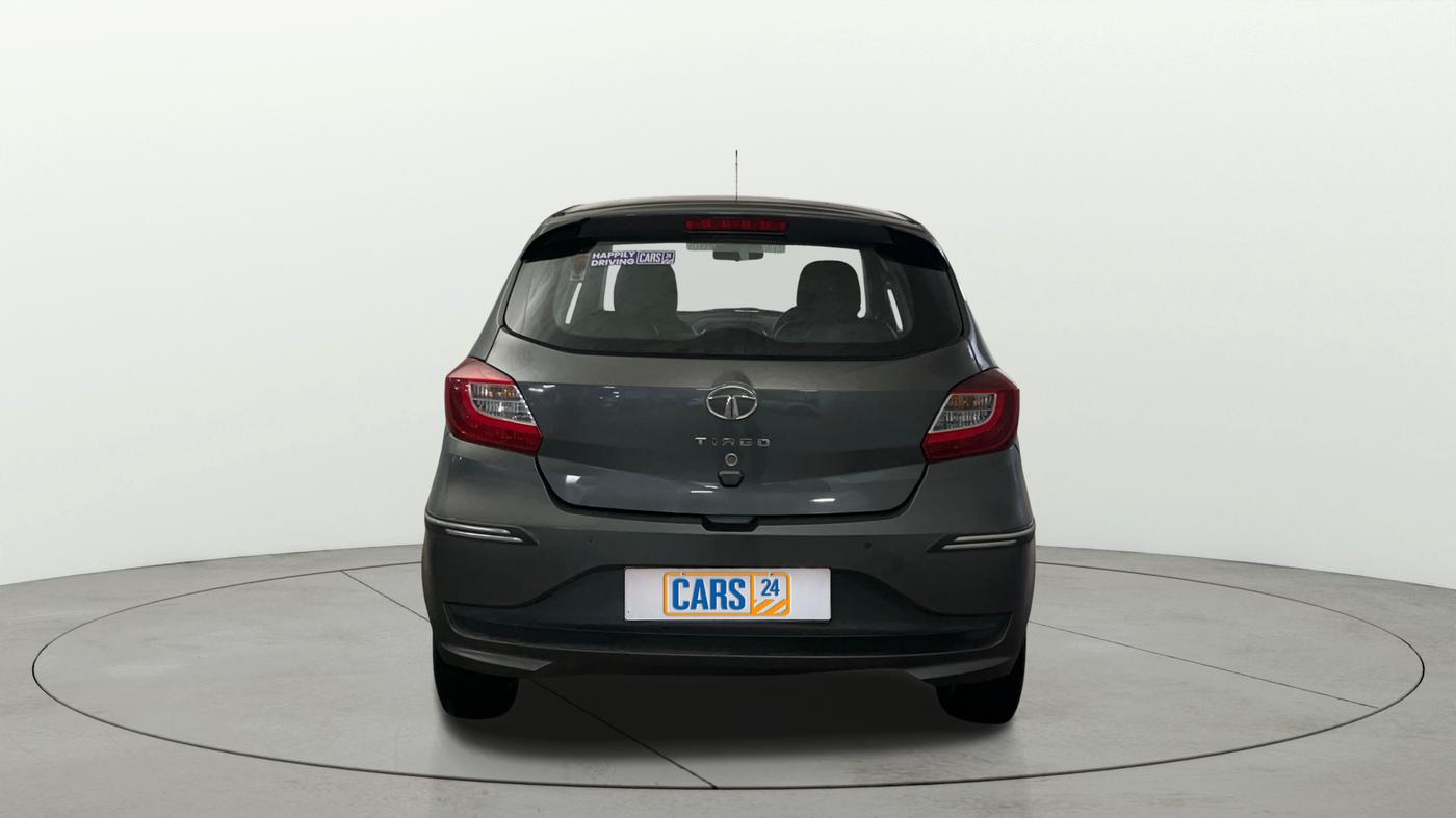 2020 Tata Tiago XT PETROL, Petrol, Manual, 34,641 km, Back/Rear