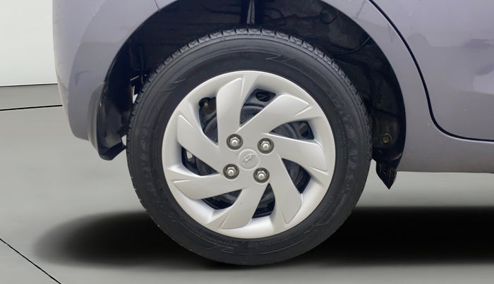 2018 Hyundai NEW SANTRO SPORTZ MT, Petrol, Manual, 49,719 km, Right Rear Wheel