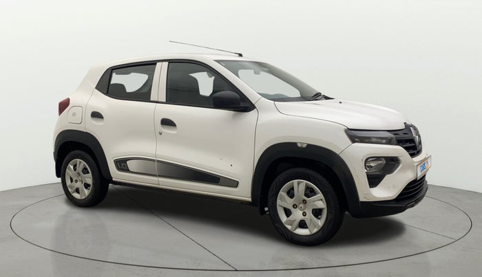 2020 Renault Kwid RXL 1.0 AMT, Petrol, Automatic, 5,202 km, Right Front Diagonal