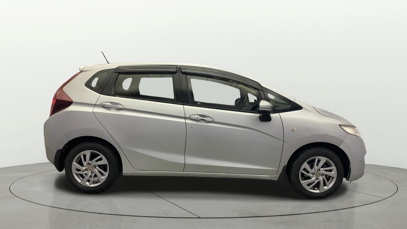 2018 Honda Jazz 1.2L I-VTEC V AT, Petrol, Automatic, 64,930 km, Right Side View