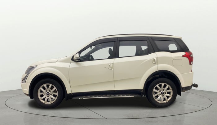 2020 Mahindra XUV500 W9, Diesel, Manual, 78,213 km, Left Side