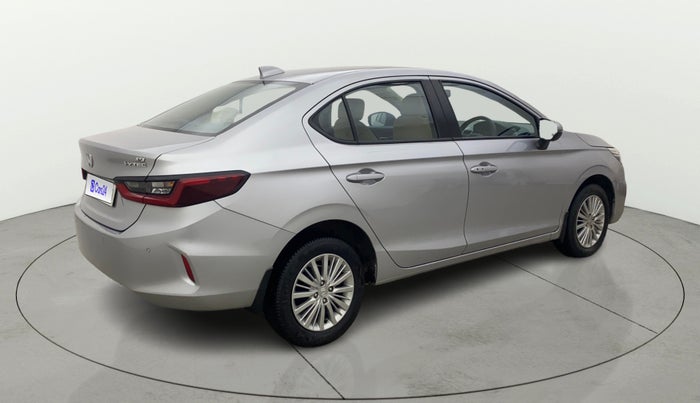2022 Honda City 1.5L I-VTEC V CVT 5TH GEN, Petrol, Automatic, 58,428 km, Right Back Diagonal