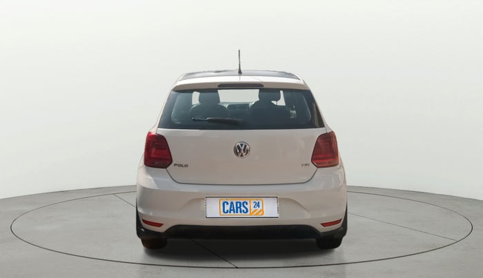 2020 Volkswagen Polo HIGHLINE PLUS 1.0L TSI, Petrol, Manual, 61,014 km, Back/Rear