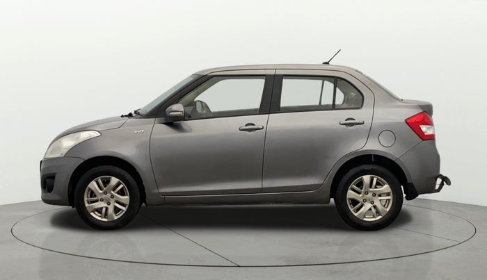 2014 Maruti Swift Dzire ZXI, Petrol, Manual, 42,349 km, Left Side