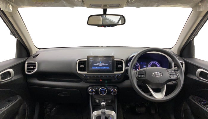 2020 Hyundai VENUE SX PLUS 1.0 TURBO DCT, Petrol, Automatic, 51,905 km, Dashboard