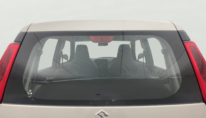 2025 Maruti New Wagon-R LXI 1.0, Petrol, Manual, 5,414 km, Rear Windshield
