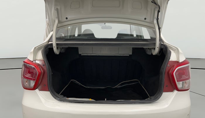 2015 Hyundai Xcent S 1.2, Petrol, Manual, 70,484 km, Boot Open Zoomed View