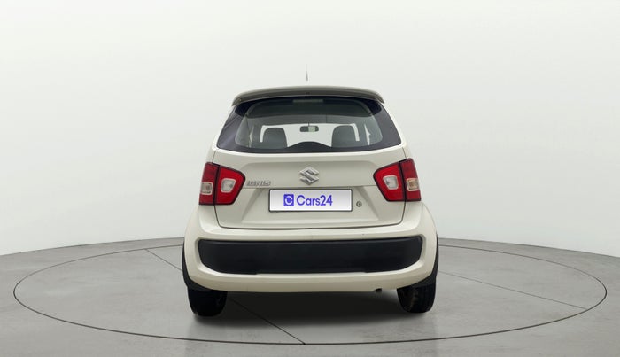 2018 Maruti IGNIS SIGMA 1.2, Petrol, Manual, 34,148 km, Back/Rear