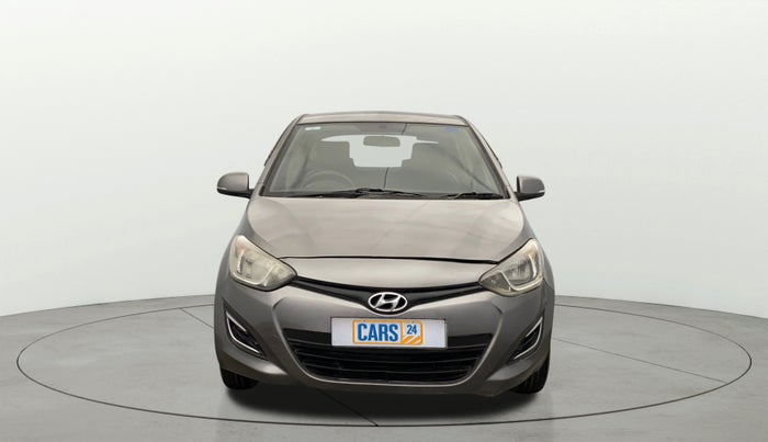 2013 Hyundai i20 MAGNA 1.2, Petrol, Manual, 78,973 km, Front