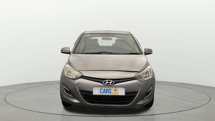 2013 Hyundai i20 MAGNA 1.2, Petrol, Manual, 78,973 km, Front