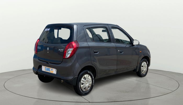 2018 Maruti Alto 800 LXI, Petrol, Manual, 46,730 km, Right Back Diagonal
