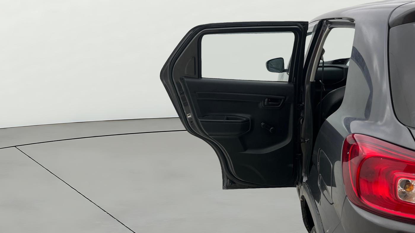 2021 Maruti S PRESSO VXI PLUS AMT, Petrol, Automatic, 29,935 km, LHS Rear Door