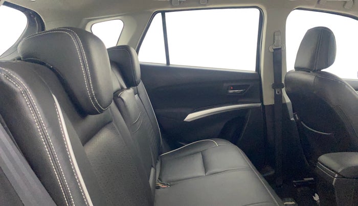 2021 Maruti S Cross ZETA AT 1.5, Petrol, Automatic, 30,141 km, Right Side Rear Door Cabin