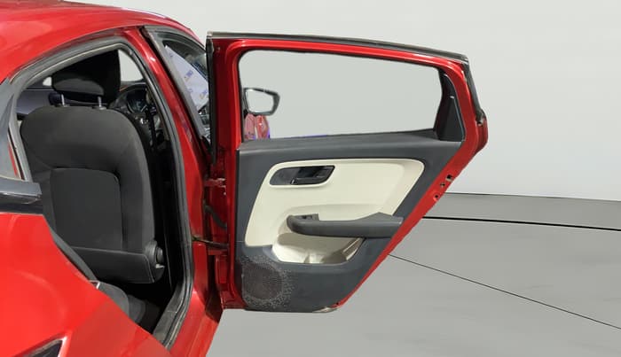 2023 Tata ALTROZ XM PLUS PETROL, Petrol, Manual, 83,213 km, RHS Rear Door