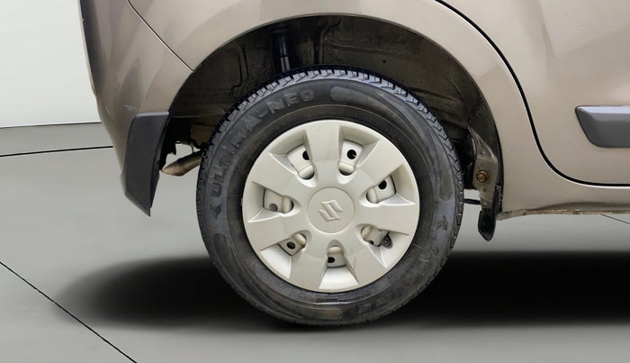 2021 Maruti New Wagon-R LXI CNG (O) 1.0, CNG, Manual, 1,35,962 km, Right Rear Wheel