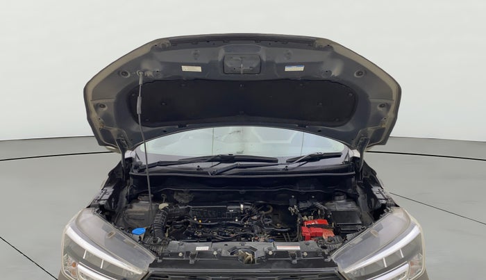 2021 Maruti XL6 ZETA MT, Petrol, Manual, 77,479 km, Open Bonet