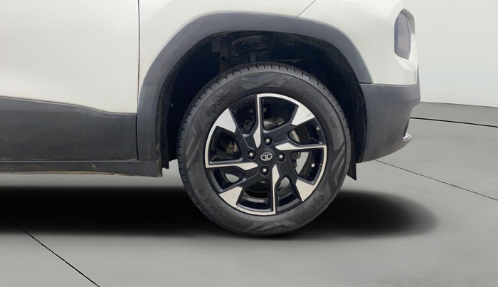 2023 Tata PUNCH CREATIVE  MT, Petrol, Manual, 72,599 km, Right Front Wheel