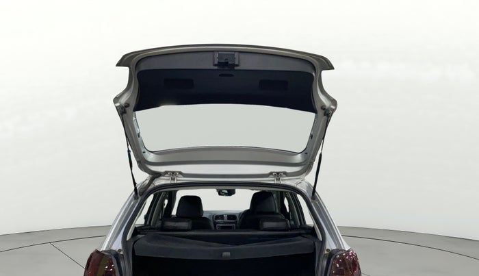 2020 Volkswagen Polo COMFORTLINE PLUS 1.0L MPI, Petrol, Manual, 64,659 km, Boot Door Open