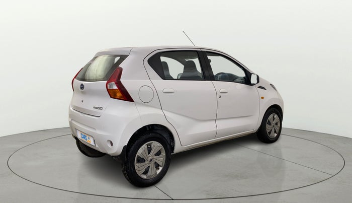 2020 Datsun Redi Go T, Petrol, Manual, 25,838 km, Right Back Diagonal