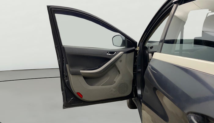 2019 Tata NEXON XZ PLUS PETROL, Petrol, Manual, 73,853 km, LHS Front Door