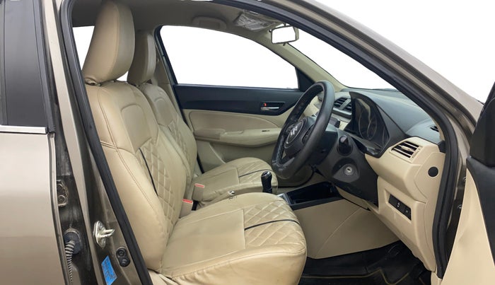2022 Maruti Dzire VXI, Petrol, Manual, 63,989 km, Right Side Front Door Cabin