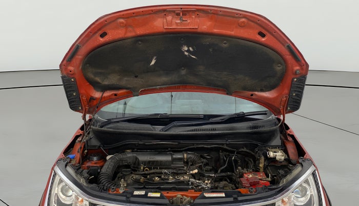 2018 Maruti IGNIS ALPHA 1.2 AMT, Petrol, Automatic, 96,381 km, Open Bonet