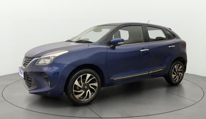 2019 Maruti Baleno ZETA PETROL 1.2, Petrol, Manual, 41,108 km, Left Front Diagonal