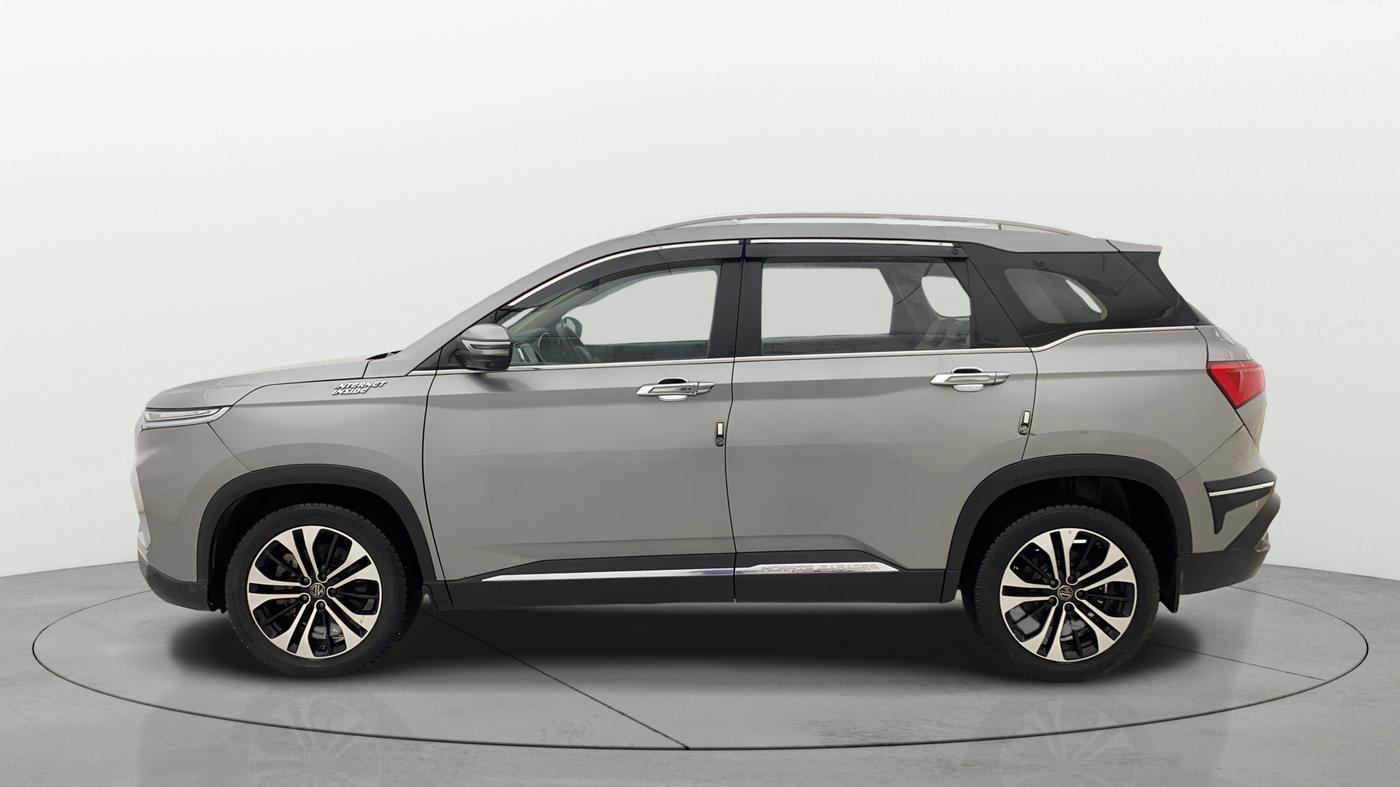 2021 MG HECTOR SHARP HYBRID 1.5 PETROL, Petrol, Manual, 40,632 km, Left Side