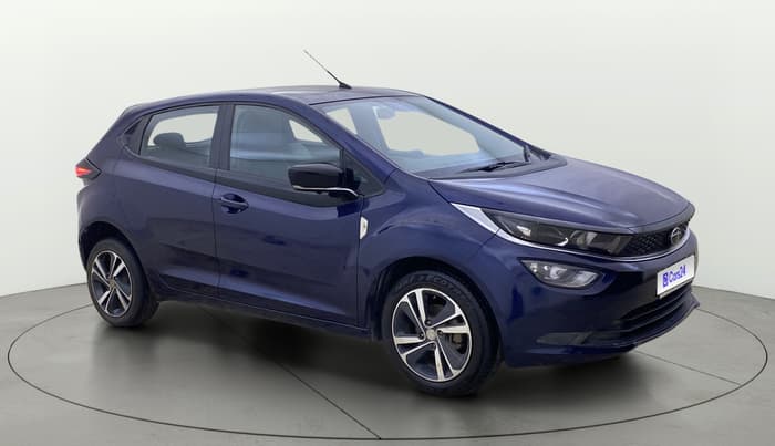 2022 Tata ALTROZ XZA PLUS, Petrol, Automatic, 30,949 km, SRP