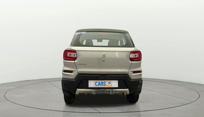 2021 Maruti S PRESSO VXI, Petrol, Manual, 57,014 km, Back/Rear