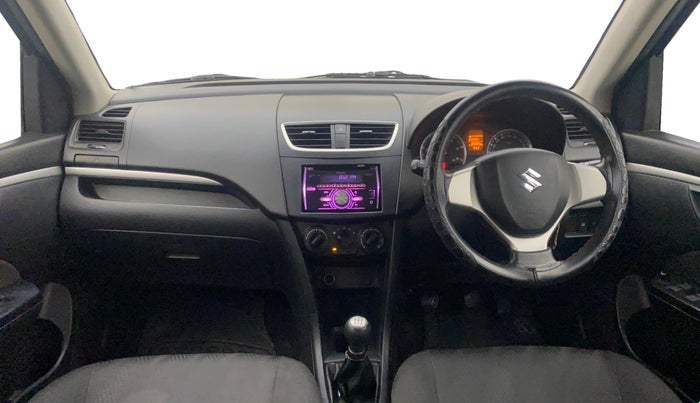 2013 Maruti Swift VDI, Diesel, Manual, 1,33,984 km, Dashboard