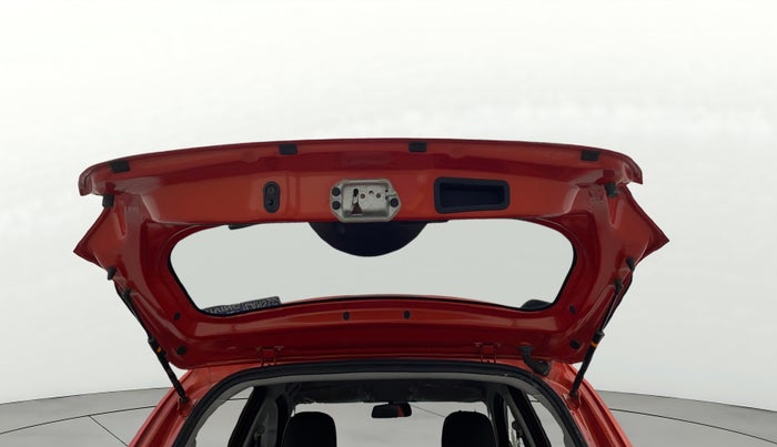 2021 Tata Tiago XZA PLUS PETROL, Petrol, Automatic, 51,479 km, Boot Door Open