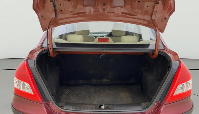 2016 Maruti Swift Dzire VXI, Petrol, Manual, 36,676 km, Boot Open Zoomed View