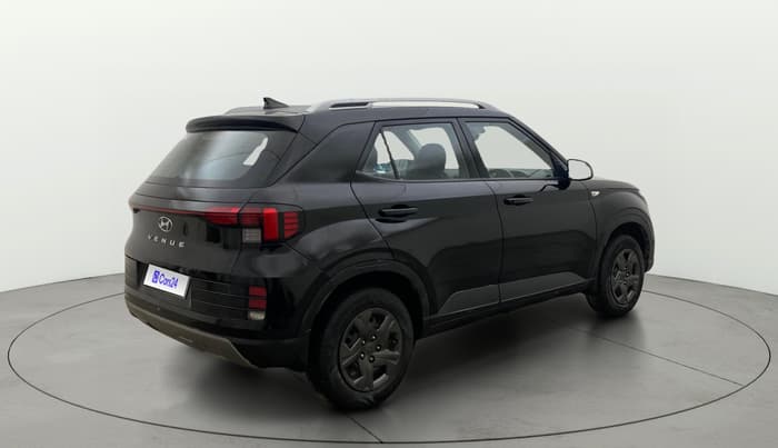 2023 Hyundai VENUE S 1.2, Petrol, Manual, 89,569 km, Right Back Diagonal