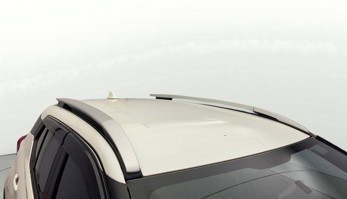 2019 Nissan Kicks XL DIESEL, Diesel, Manual, 1,01,126 km, Roof