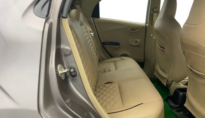 2015 Honda Brio S MT, Petrol, Manual, 98,467 km, Right Side Rear Door Cabin