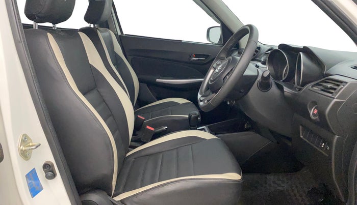 2023 Maruti Swift ZXI AMT, Petrol, Automatic, 14,033 km, Right Side Front Door Cabin