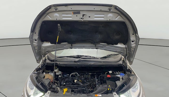 2021 Ford Ecosport TITANIUM 1.5L PETROL, Petrol, Manual, 74,020 km, Open Bonet