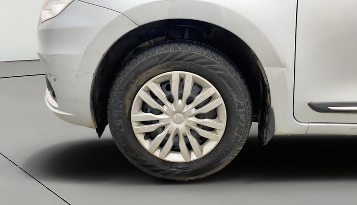 2024 Maruti Dzire VXI AMT, Petrol, Automatic, 30,873 km, Left Front Wheel