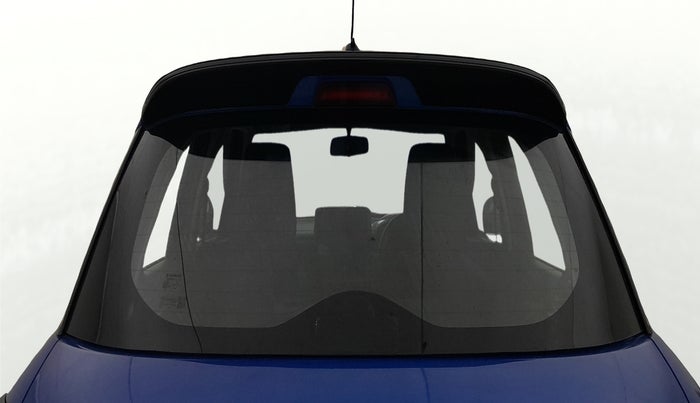 2024 Maruti Swift VXi AMT, Petrol, Automatic, 5,478 km, Rear Windshield
