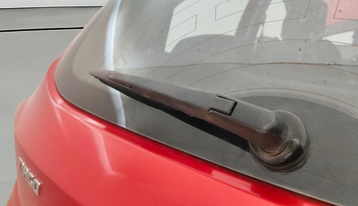 2017 Tata Tiago XZ PETROL, Petrol, Manual, 90,697 km, Rear Wiper